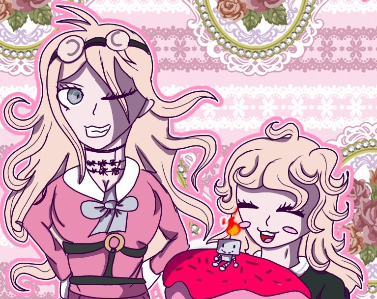 "Happy Birthday big sis!!!"