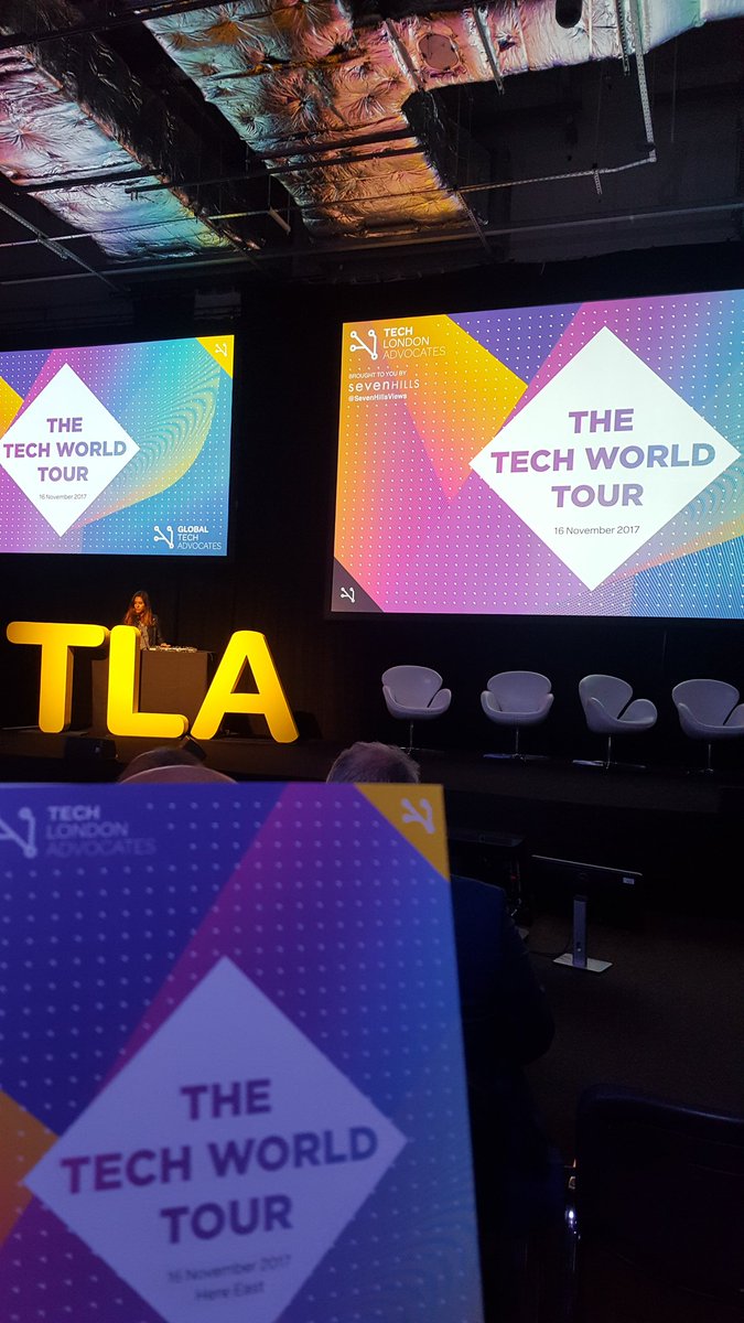 We are kicking off <a href="/GlobalTechAdv/">Global Tech Advocates</a> w/ founder <a href="/RussShaw1/">Russ Shaw CBE</a> and  <a href="/BBCBenThompson/">PLEASE USE @BenThompsonTV</a> leading the show ✨