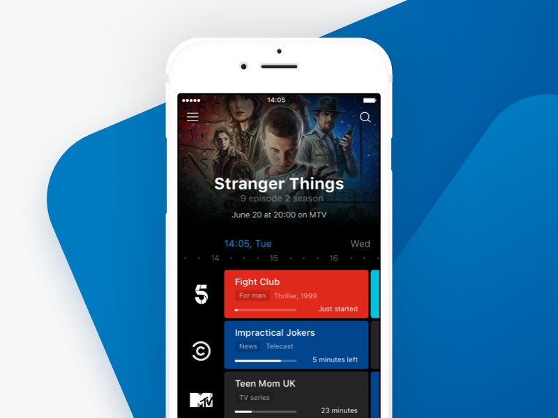 touchinstinct's tweet photo. A concept for Tricolor TV, largest digital TV operator broadcasting the TV channel package. https://t.co/JQE6F2pdEw