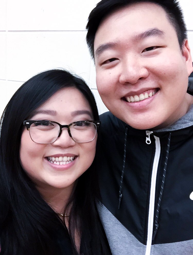 thechowstyle's tweet photo. #ThrowbackThursday to when I met @davidsocomedy at @CSAUWO’s Voice competition. I’d been a fan for years and even more so since I saw @GookFilm on the wknd at @reelasian! #davidso #throwbacks #funnyfatfit #gookfilm https://t.co/aC1D75N4dA