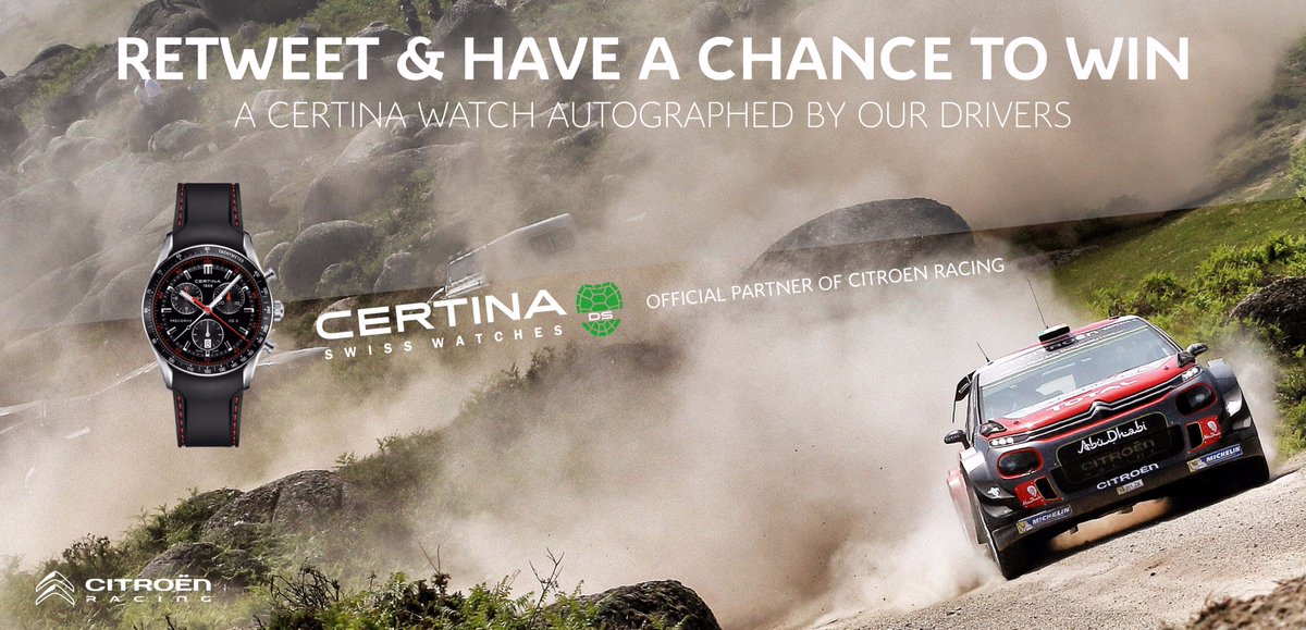 certina wrc watch