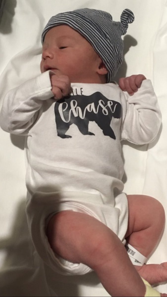 sara_lehmann's tweet photo. Sry I can't stop posting about him! Baby Chase has my heart :):))) https://t.co/SZ2hyevsnx