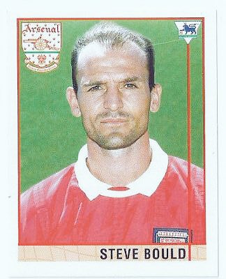 Happy birthday Steve Bould!    