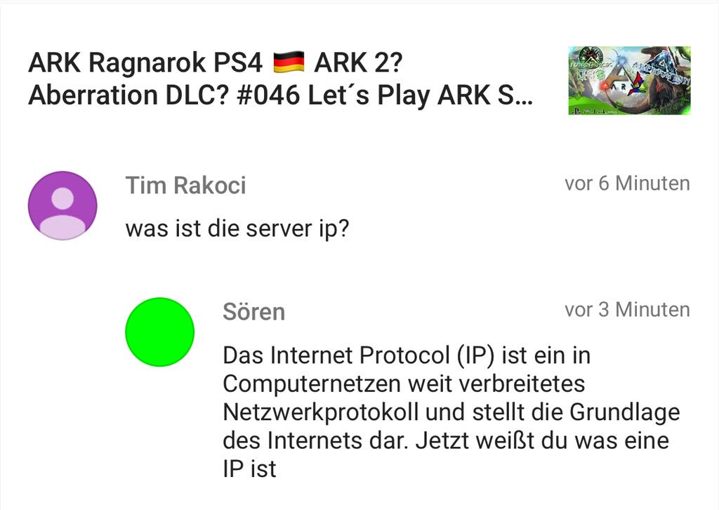 Cloud_Plays's tweet photo. xD bin gerade hart am lachen xD https://t.co/RYtiauJkNh