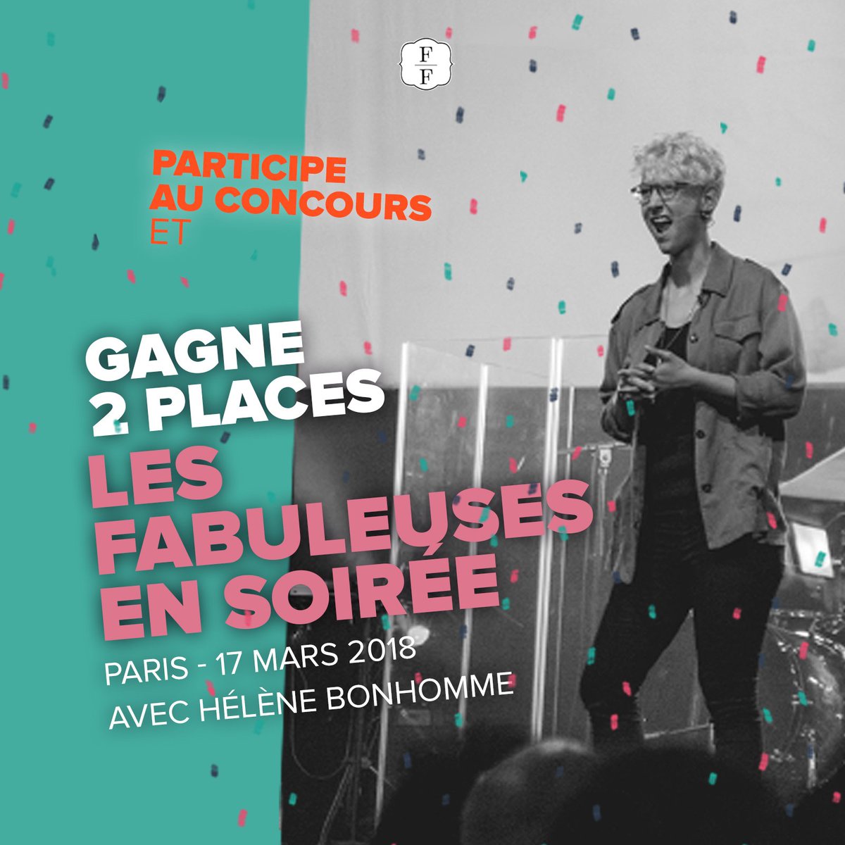 Fabuleuses au foyer tweet media