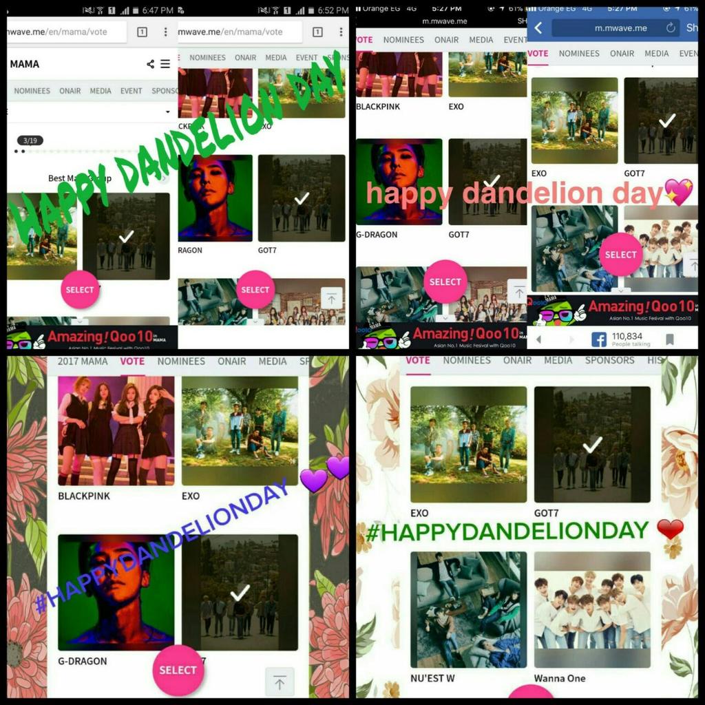 EGY_IGOT7's tweet photo. Celebrate our maknae birthday by mass voting for #GOT7 💪💚
#EgyptianIgot7
#Got7Egypt 
#Yugyeom 
#DandelionYugyeomDay https://t.co/GRHsBji7g0