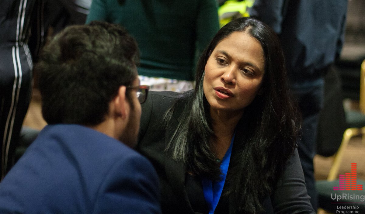 UpRising_MCR's tweet photo. Mentoring in action from our Trustee @rushanaraali and Husain, our Alumni from the Environmental Leadership Programme @1millionmentor1 #BritishAmericanProject https://t.co/Agc9zE53J9
