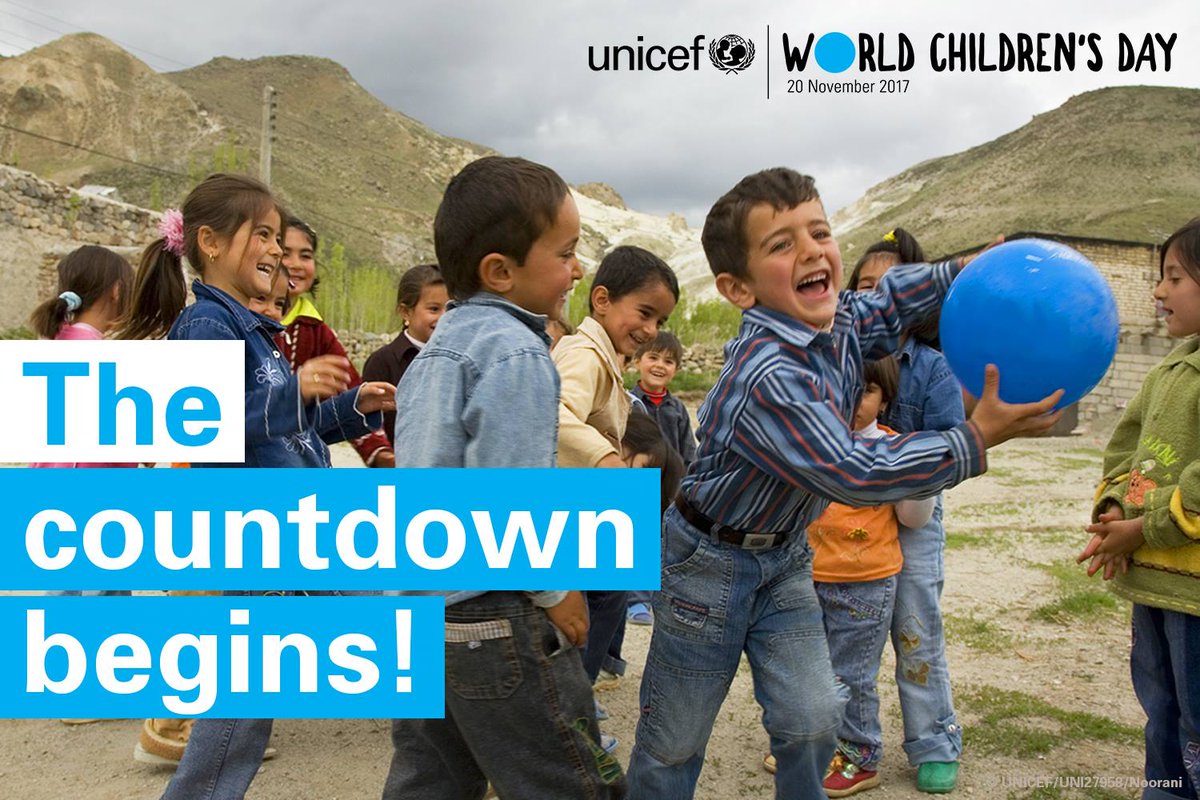 LCISchool's tweet image. Countdown to #KidsTakeOver begins! What will happen at @LCISchool? @UNICEF #GlobalGoals #NAEUNICEF #WorldChildrensDay #SDGs