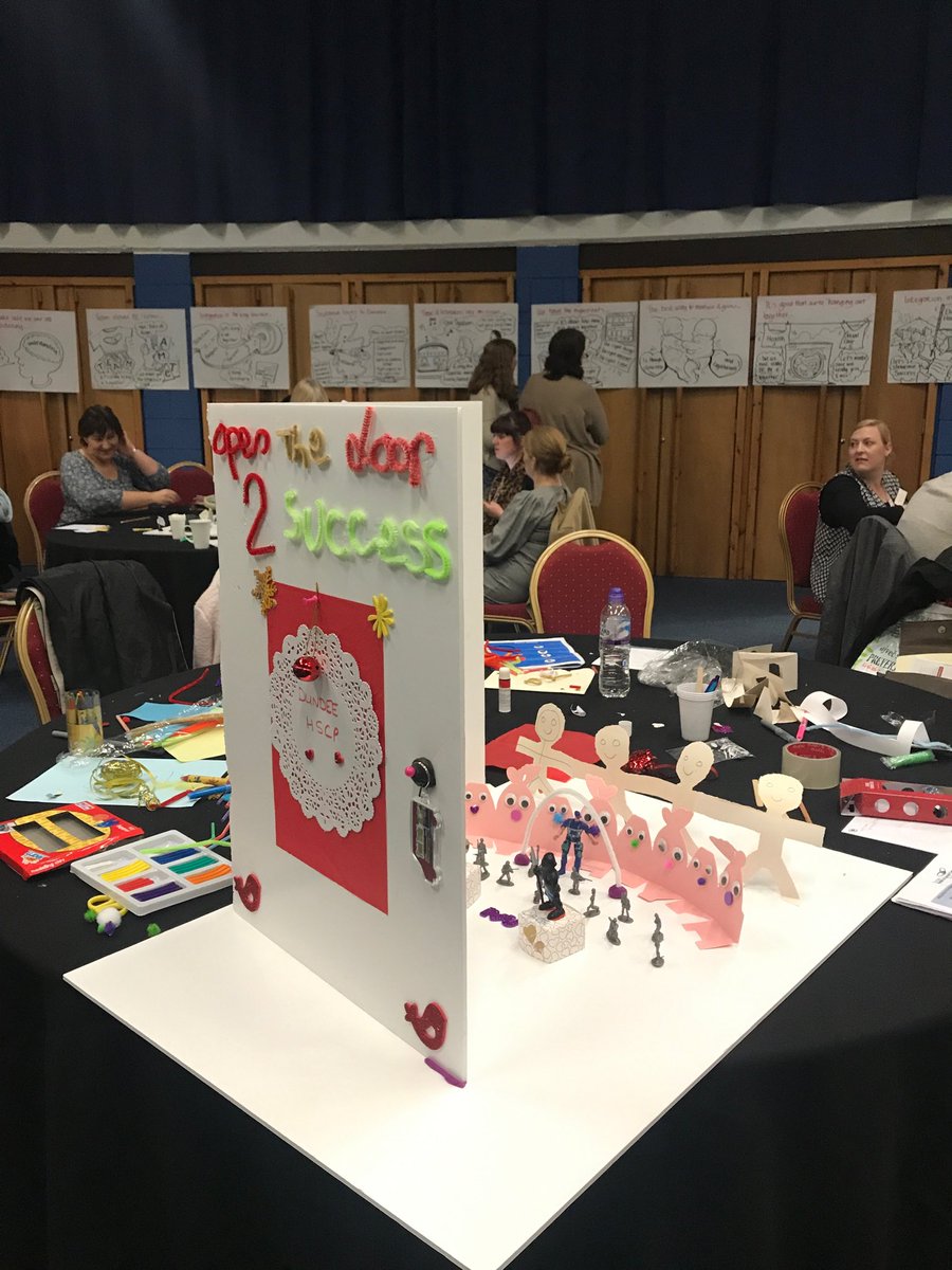 GrantSimmons45's tweet photo. Our teams attempt at a display on Integration #dhscp #showcasingsuccess @FoodTrainScot https://t.co/g956wwhgZV
