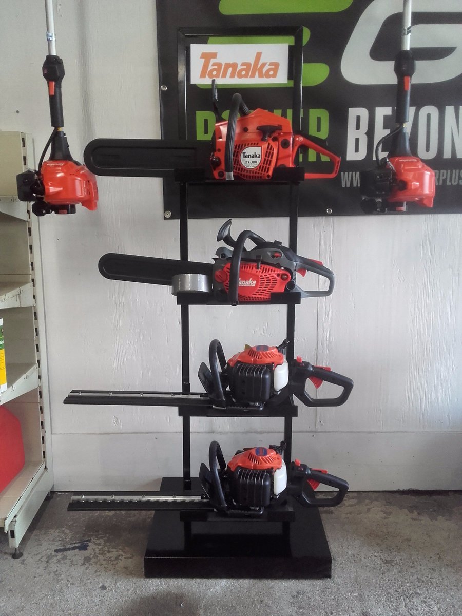 LEWISMOWERS's tweet photo. Lewis Garden Machinery are pleased to announce that we have been appointed as Tanaka power equipment dealers. Strimmers, chainsaws and hedge trimmers now in Stock https://t.co/Dj8DzUAA9y https://t.co/qDAOkp59F4