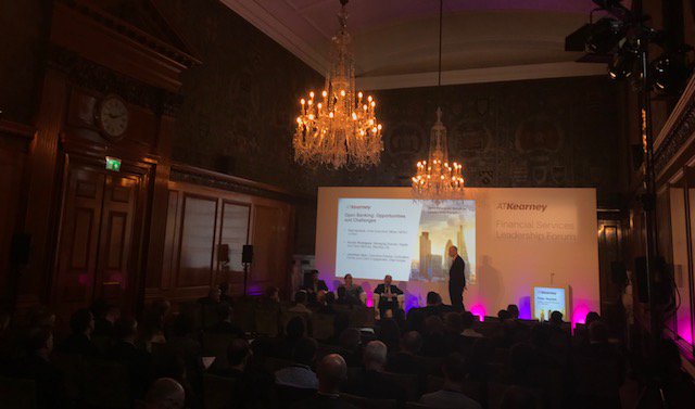 kearney's tweet photo. "Helping the customers to make genuine decisions thanks to #AI and #data is a very exciting challenge, and it makes perfect sense for the customers. They want to save time but also to optimize their digital experience, fitting with their current needs" #OpenBanking #FSLFQuotes https://t.co/D8TbNWb989
