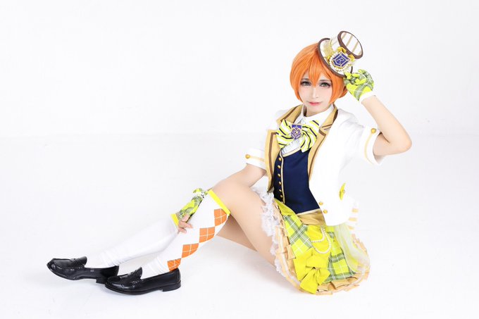 Twitterのコスプレ画像63