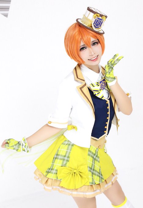 Twitterのコスプレ画像64