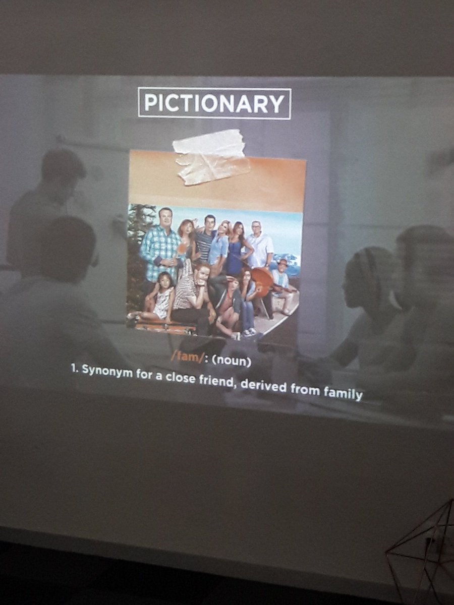CampusMarketing's tweet photo. Check out our 'Pictionary' with some of the popuar slang used by the youth today. #youthculture #afrillennials #YRS2017 https://t.co/Aged9B438V