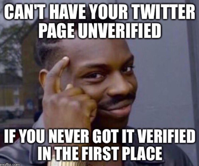 DemocratsLogic's tweet photo. #fuckthebluecheck https://t.co/UMOsh3eJli