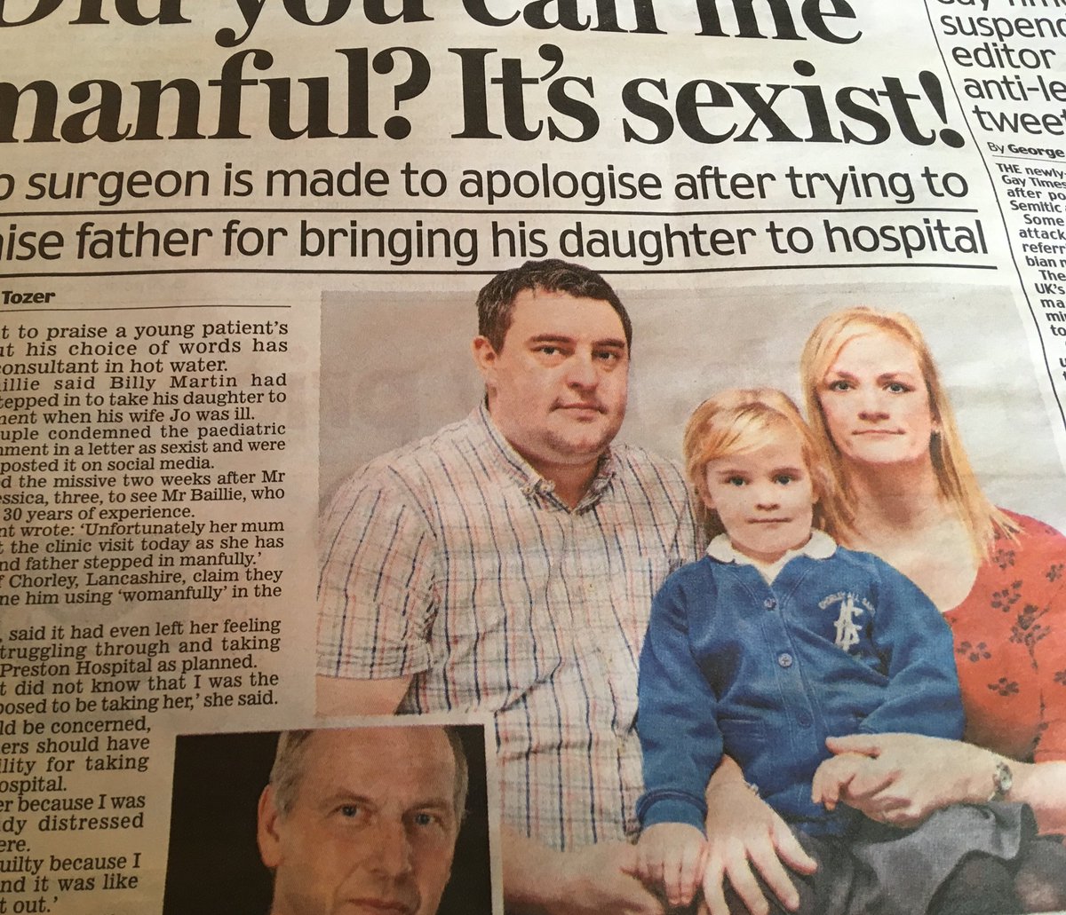geoffreyMyers1's tweet photo. Sadly some ppl go through life seemingly wanting to be offended #manfully https://t.co/nOZIc0oGwK