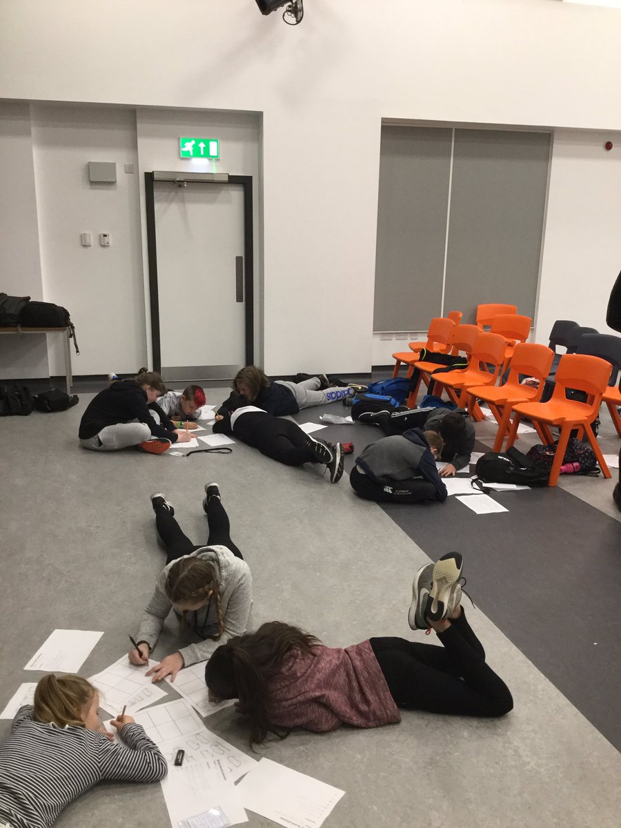ShetlandYouth's tweet photo. Virtually Safe Virtually Sound are at the Anderson High School Today to deliver more workshops to the pupils here in Lerwick! #VirtuallySafe https://t.co/icfYYYujlm