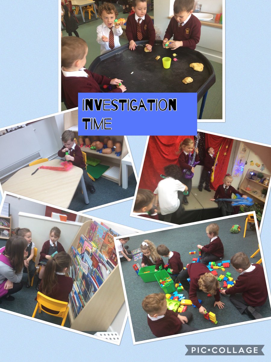 CTKliverpool's tweet photo. It’s been a busy morning in reception, so some investigation time was just what we needed.
#learningthrough play https://t.co/DqDMMwN8f9