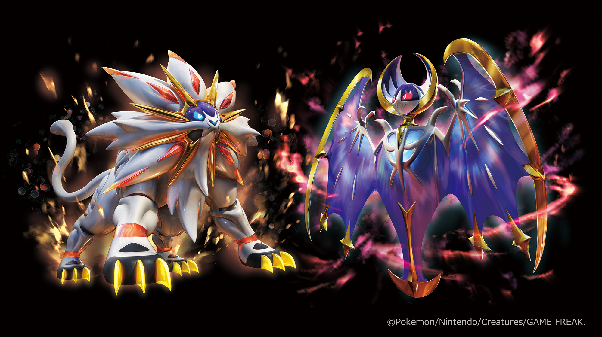 Yuta Otani 大谷勇太 ポケモンカードゲーム スターターセット伝説 ソルガレオgx ルナアーラgx Gxカード イラストとパッケージイラストを担当してます T Co Jzv8ry4ktp Twitter