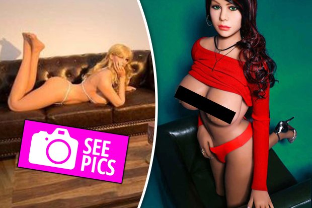 Sex robot showroom EXPOSED: Inside shop offering 'TEST DRIVE' in love doll  capital #Vienna #Austria https://t.co/h6BoZpJNVl