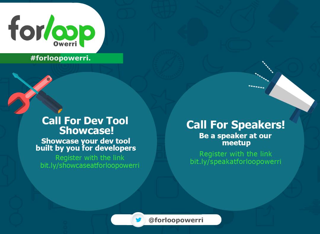 forLoopOwerri's tweet photo. Keep the Apps coming, We are waiting for the ladies too....the pretty fire benders.....apply to speak..... #TheCodeFactor
 (mention them) https://t.co/lUit4zgoCm