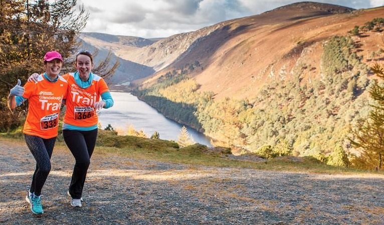 girloutdoormag's tweet photo. Picked up some @Karrimor trail runners in @SportsDirectUK - now to put them to the test in Glendalough Trail run. #builtforrunning #builtforadventure #karrimorrunclub @fightngblindnes https://t.co/6piVmhd1ry