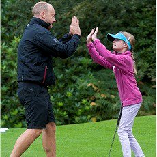 Help to build your club’s junior section with this new online support for volunteer
Junior Organisers. Read more: goo.gl/NooSRF