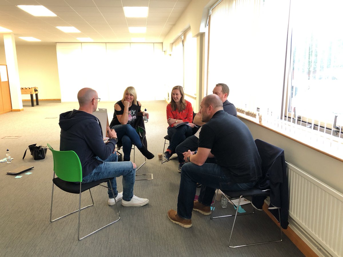 ebobs72's tweet photo. @alp_inspire #alpinspire how are your conversations? Does everyone just say ‘yes’? Does that give you the most effective outcome? What if someone had a different viewpoint? How do you encourage that? #conversations #funstable https://t.co/lqLHwSIF1P