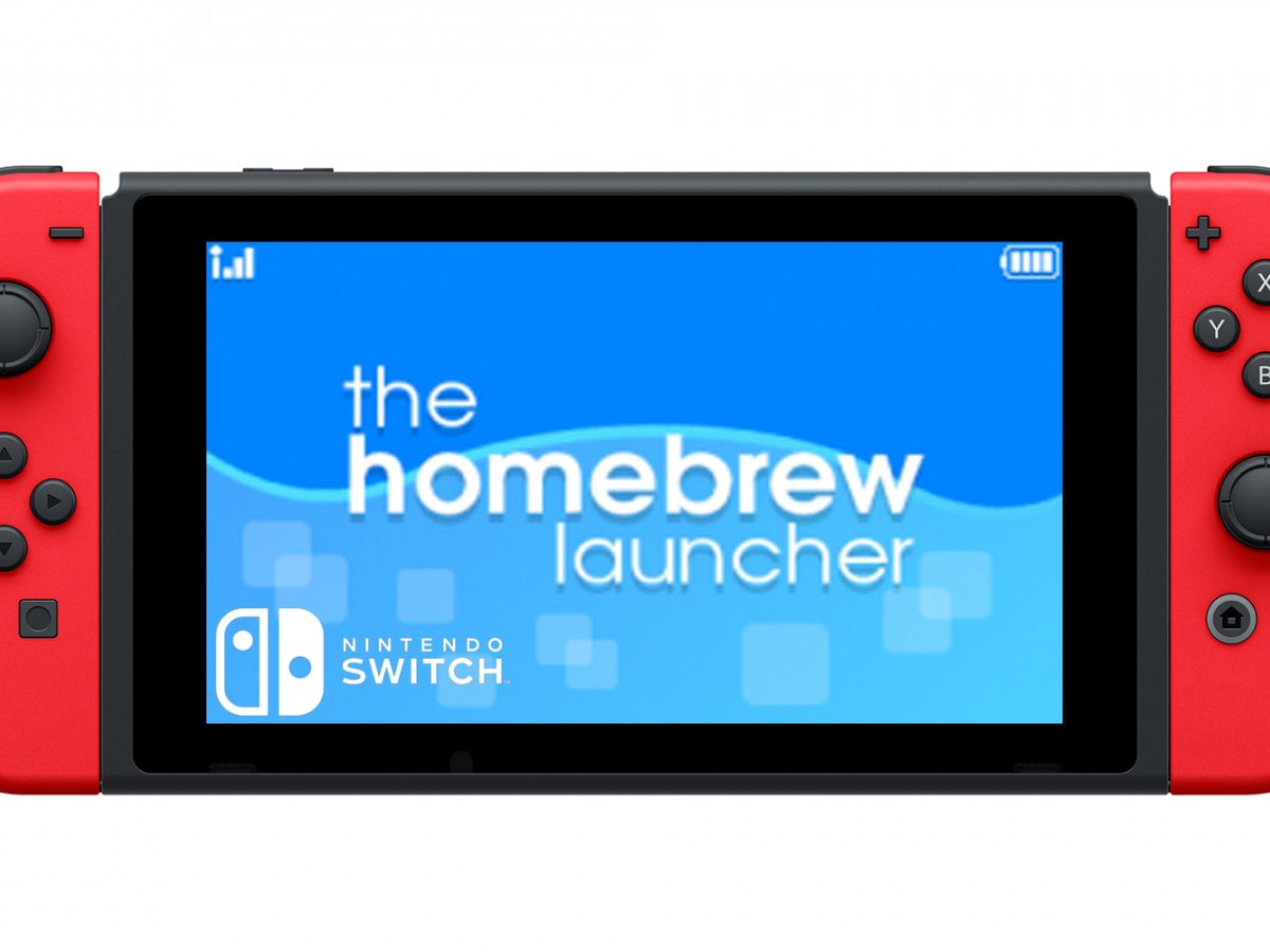 Nintendo Switch Homebrew Web Browser