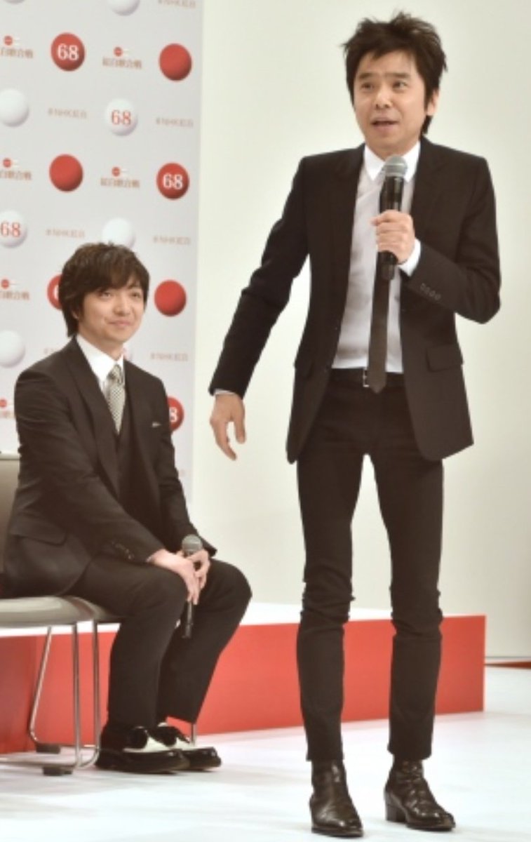 紅白初出場でテンパるエレカシ宮本さんを母のように温かい目で見守る三浦大知くんがエレカシファンの間で株爆上げ Togetter 紅白初出場でテンパるエレカシ宮本さんを母のように温かい目で見守る三浦大知くんがエレカシファンの間で株爆上げ Togetter