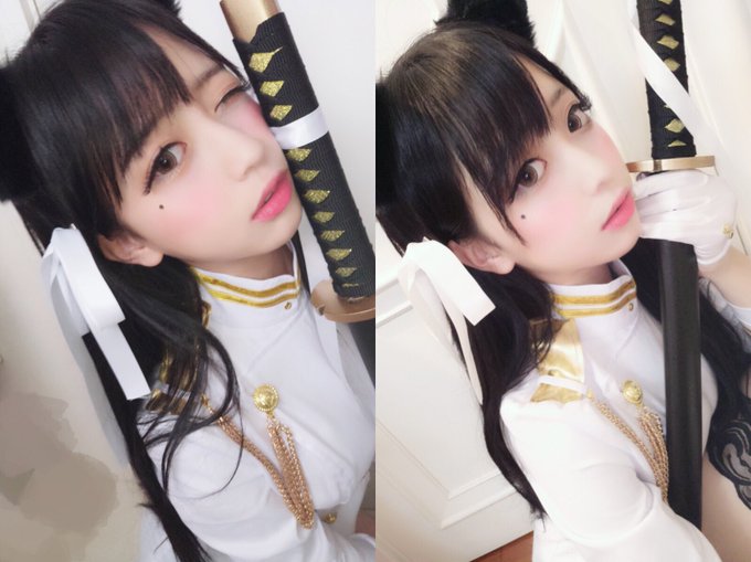 Twitterのコスプレ画像48