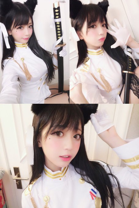 Twitterのコスプレ画像49
