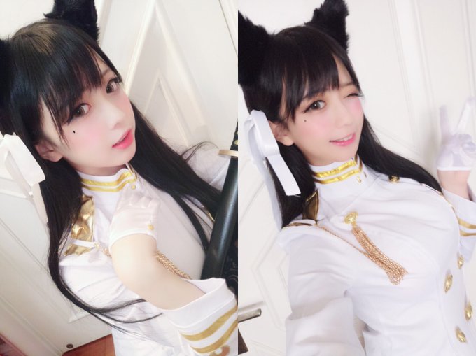 Twitterのコスプレ画像47
