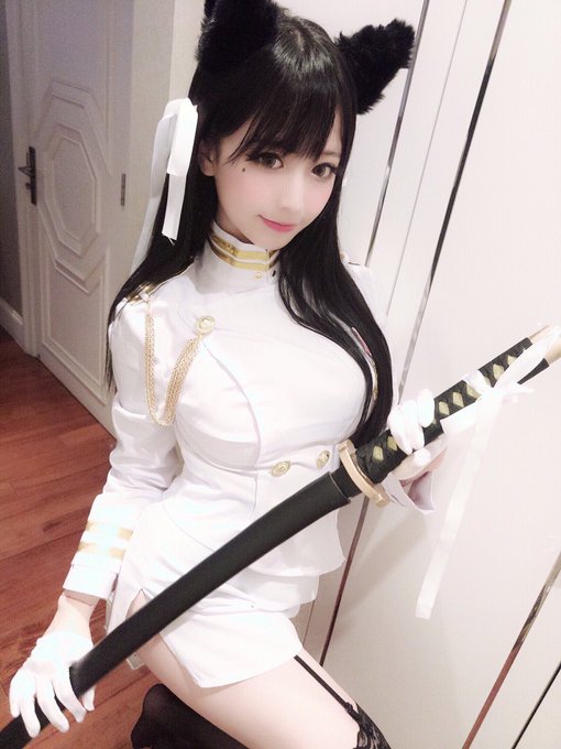 Twitterのコスプレ画像46