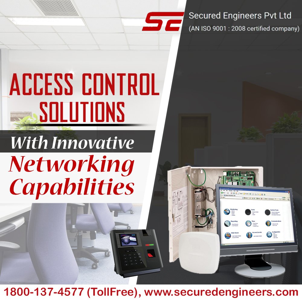securedeng's tweet photo. #AccessControlSystems, by #SecuredEngineers
Let Only The Right People Inside !!
----------------
#BioEntry Plus IP based #Fingerprint Access Control & Time Attendance Systems Supply & #Installation in #Ludhiana, Punjab.
Contact: 1800-137-4577 or visit: https://t.co/WasZDOFuHL https://t.co/Hq4ZBN2ZoX