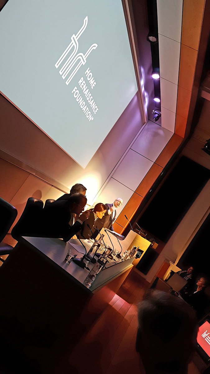 HRFLondon's tweet image. We are currently exploring "the home as a place to age." #HRFconference #theme