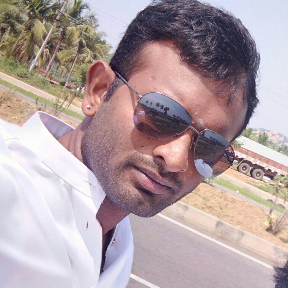 sharath_SPR's tweet photo. #NewProfilePic https://t.co/LdTyyBPFav