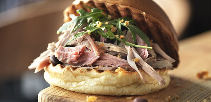 Today at <a href="/CP_EW/">Enjoy-Work</a> with @eatthefarm <a href="/pulled/">Pulled</a> and <a href="/chapatiman/">Chris Rai</a> for a tasty-Thursday-trio! OPEN NOW!