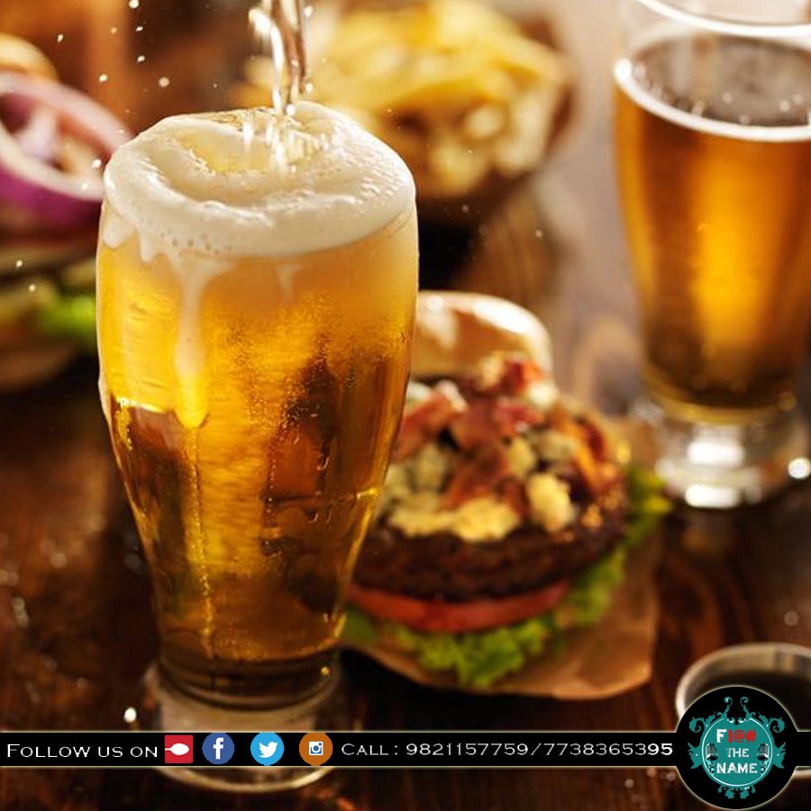 ftnmalad's tweet photo. Grab a bite and relish Bira @210 RS. &amp; Teacher Quater 999 RS.

For reservations contact us at – 9821157759

#Mumbai #Food #Cocktails #BarsOfBombay #LatenightMumbai #FoodTalkIndia #Malad #DrinksOfMumbai #MumbaiNightLife https://t.co/GdqnYupRCL