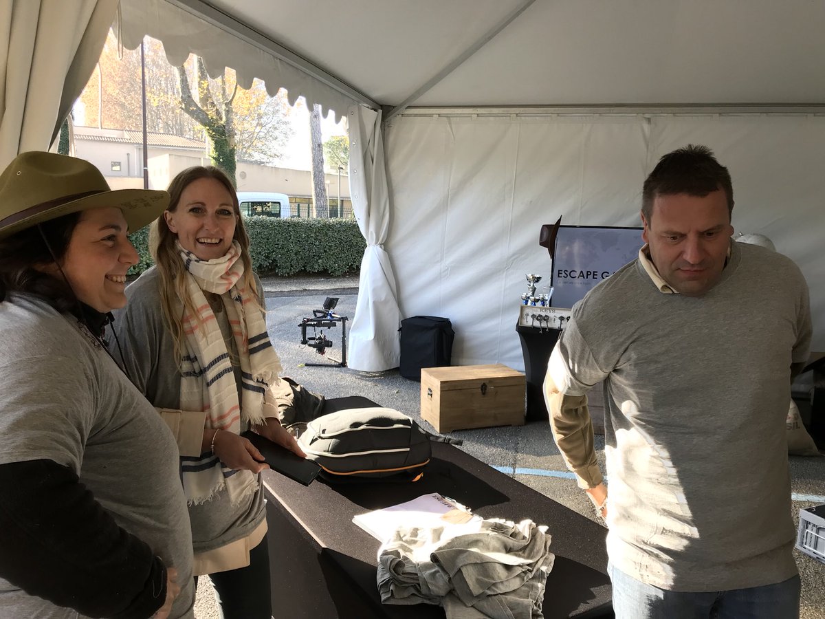 Romain Crinquant tweet media