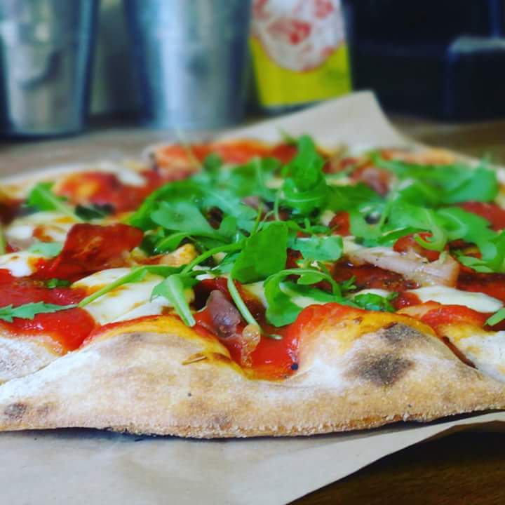 And this weekend's food trucks at the #Wintergarten 
Friday: <a href="/ProperPizzaCo/">Nomadi Pizza</a>  and <a href="/LingLings_Food/">LingLing's Steam Kitchen</a> 
Saturday: <a href="/steakandhonour/">Steak & Honour</a> and @reggaekitchen88
Sunday: <a href="/AlChileuk/">Al Chile</a>