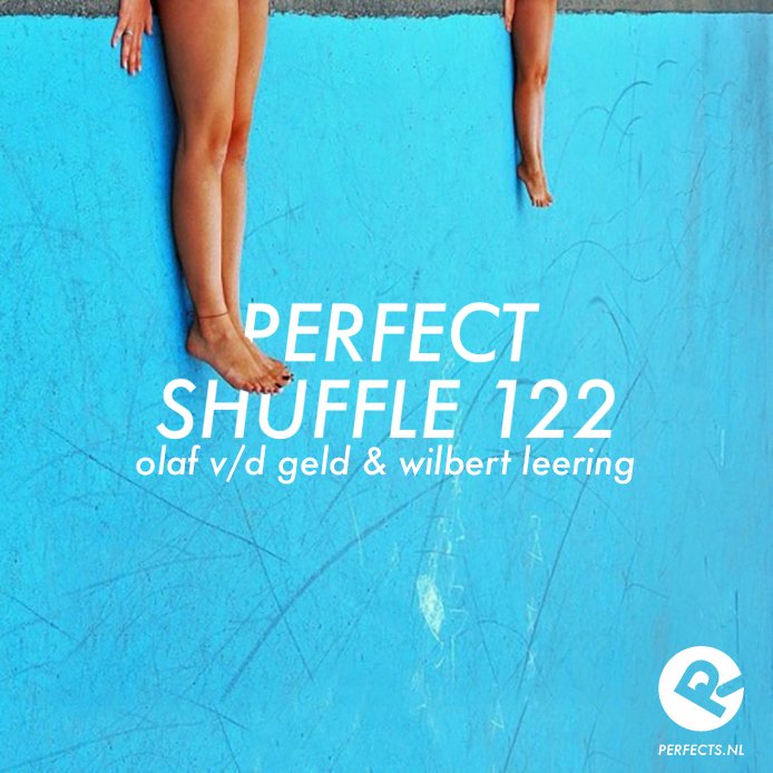 Perfect Shuffle #122 van <a href="/olaughvonmoney/">Olaf van der Geld</a> &amp; <a href="/wilbertleering/">Wilbert Leering</a> is - zoals altijd - een selectie heerlijke grooves in handige uitdeelverpakking #soul #indie #world #pop #hiphop Spotify: open.spotify.com/user/perfects.… : itunes.apple.com/nl/playlist/pe… ENJOY!