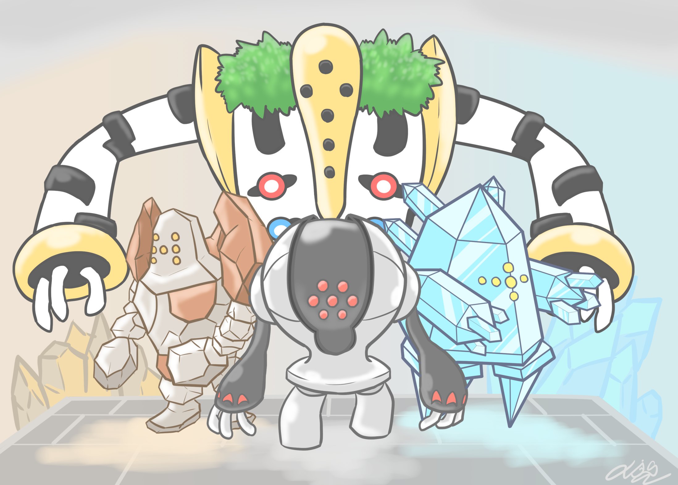 ディアfox ウルトラサンムーン伝説ポケモン記念 集う伝説 T Co Izp1zipr Twitter