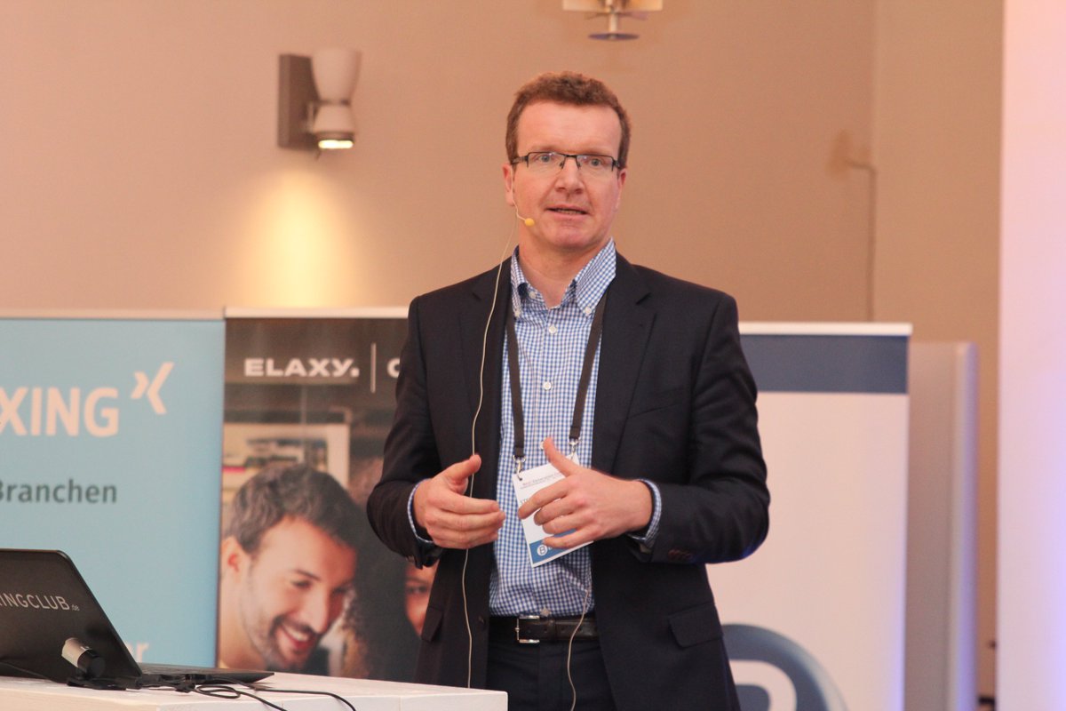 Pecha-Kucha-Session mit Burchard Hillmann-Köster (<a href="/PitneyBowes/">Pitney Bowes</a>), Saigi Michailidis (<a href="/insignio/">Insignio</a>) und Stephan von Hammel (<a href="/bizagi/">bizagi</a>) | #bcngc17