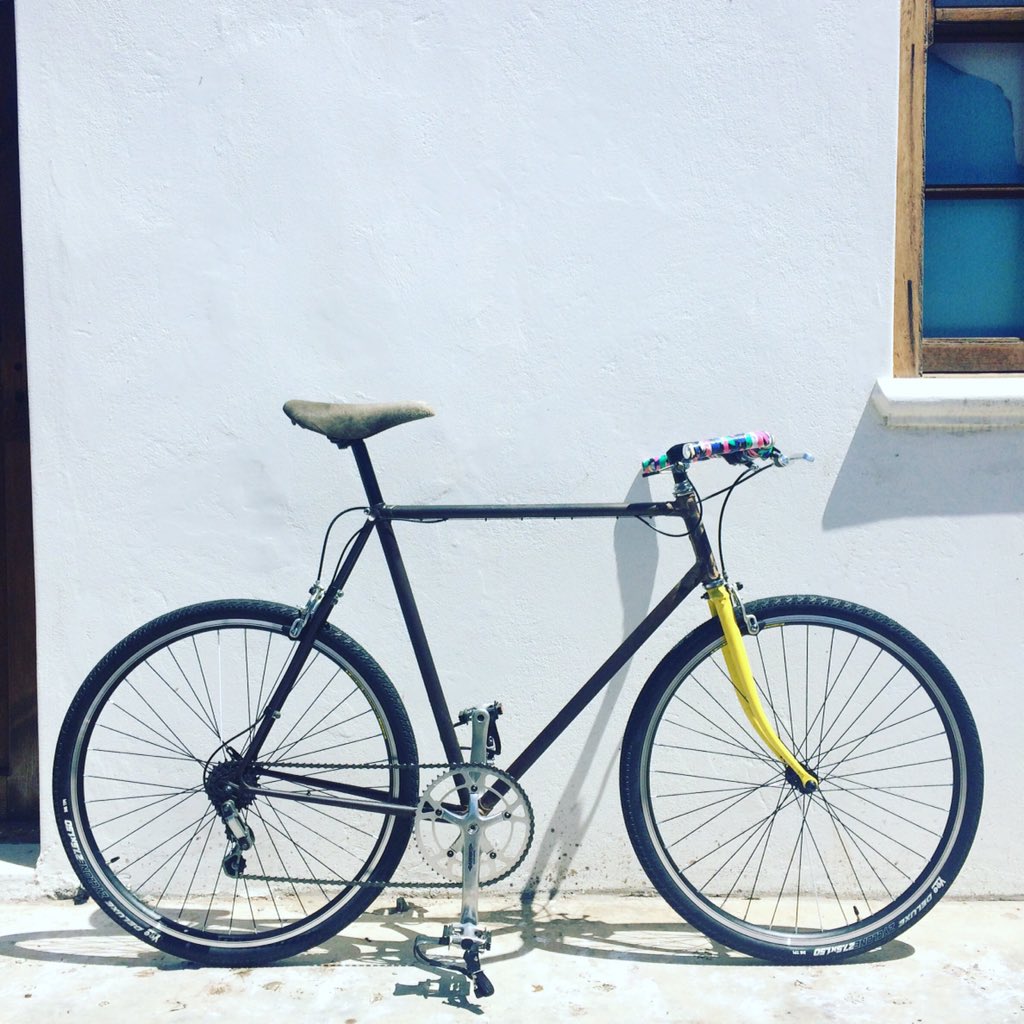 THE BOMBARDIER - 650b Frejus Classic