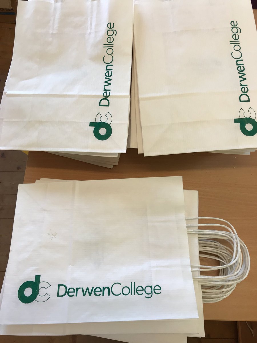 ThomasDerwen's tweet photo. @cpa_derwen @DerwenCollege we have done all 115 bags great work https://t.co/4jAXANi66o