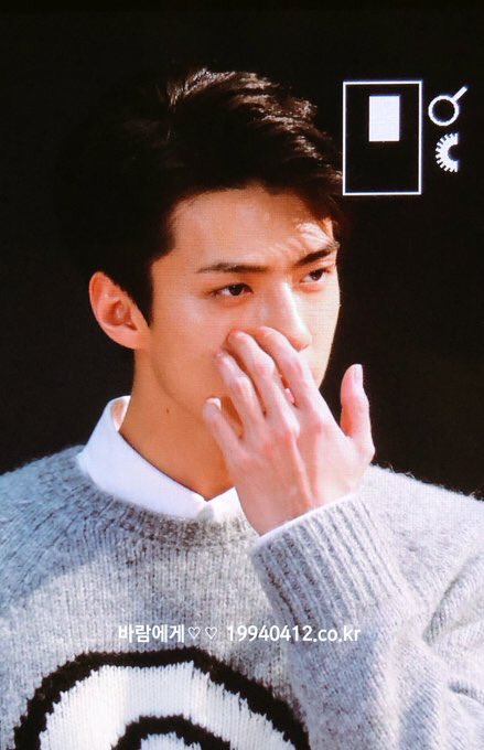 EXOCASTLE's tweet photo. [PREVIEW] 171116 SEHUN at MONCLER in HOng Kong

cr: FOR WINDY https://t.co/5fmrmOcCNo