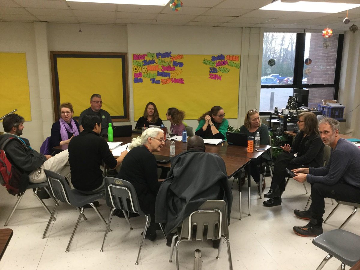 HuntMiddleVT's tweet photo. HMS/EMS Math Professional Learning Group https://t.co/Wpgfn0rip0
