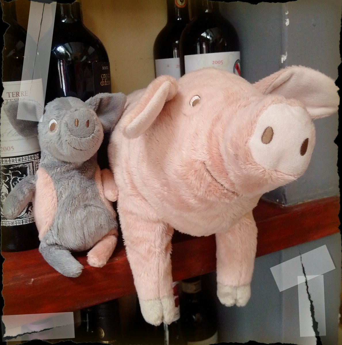 Piglet Wine Bar tweet media