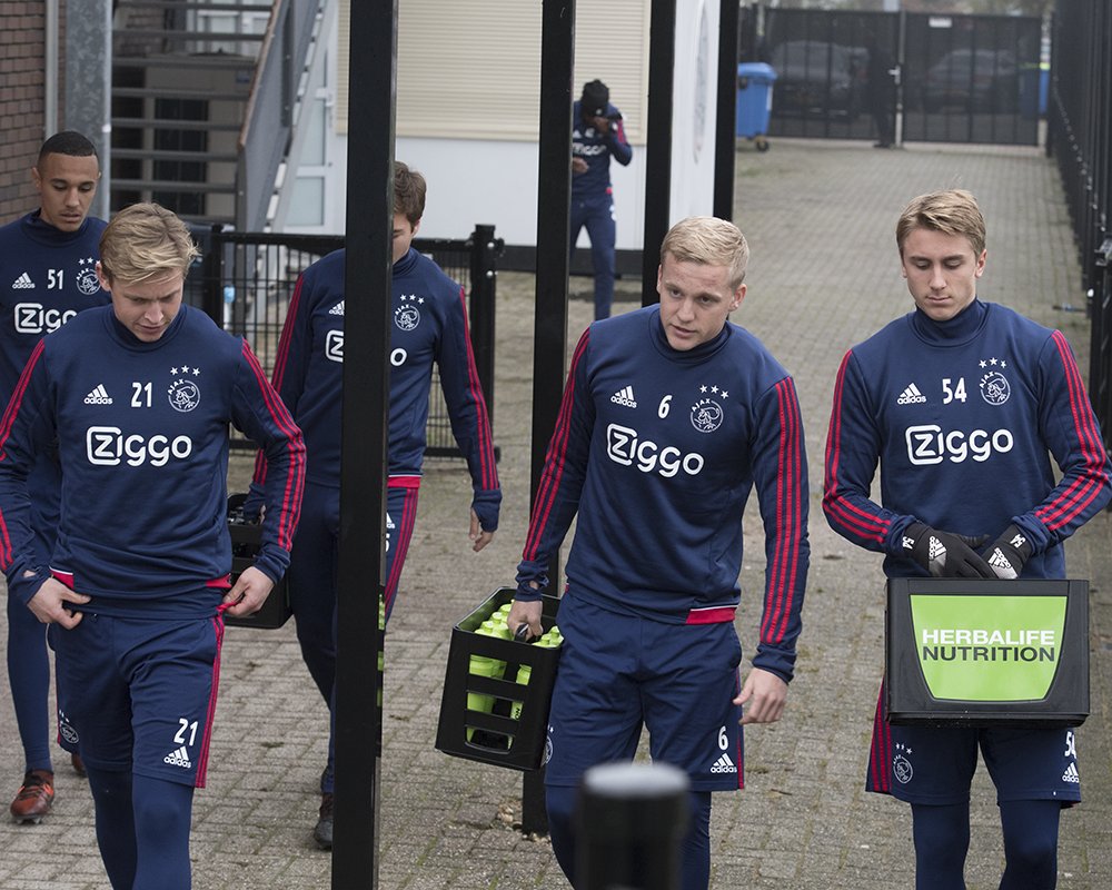 AFC Ajax tweet media